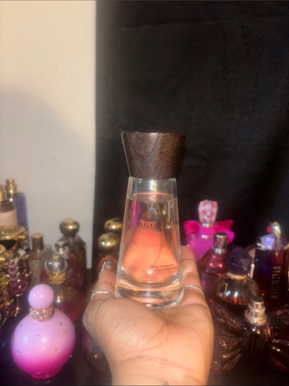 Burberry Touch